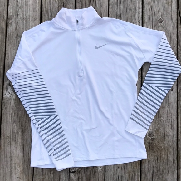 Nike Tops - Nike Reflective 1/4 Zip